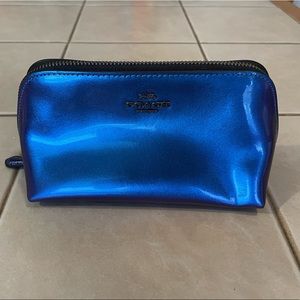 Coach Make Up Bag